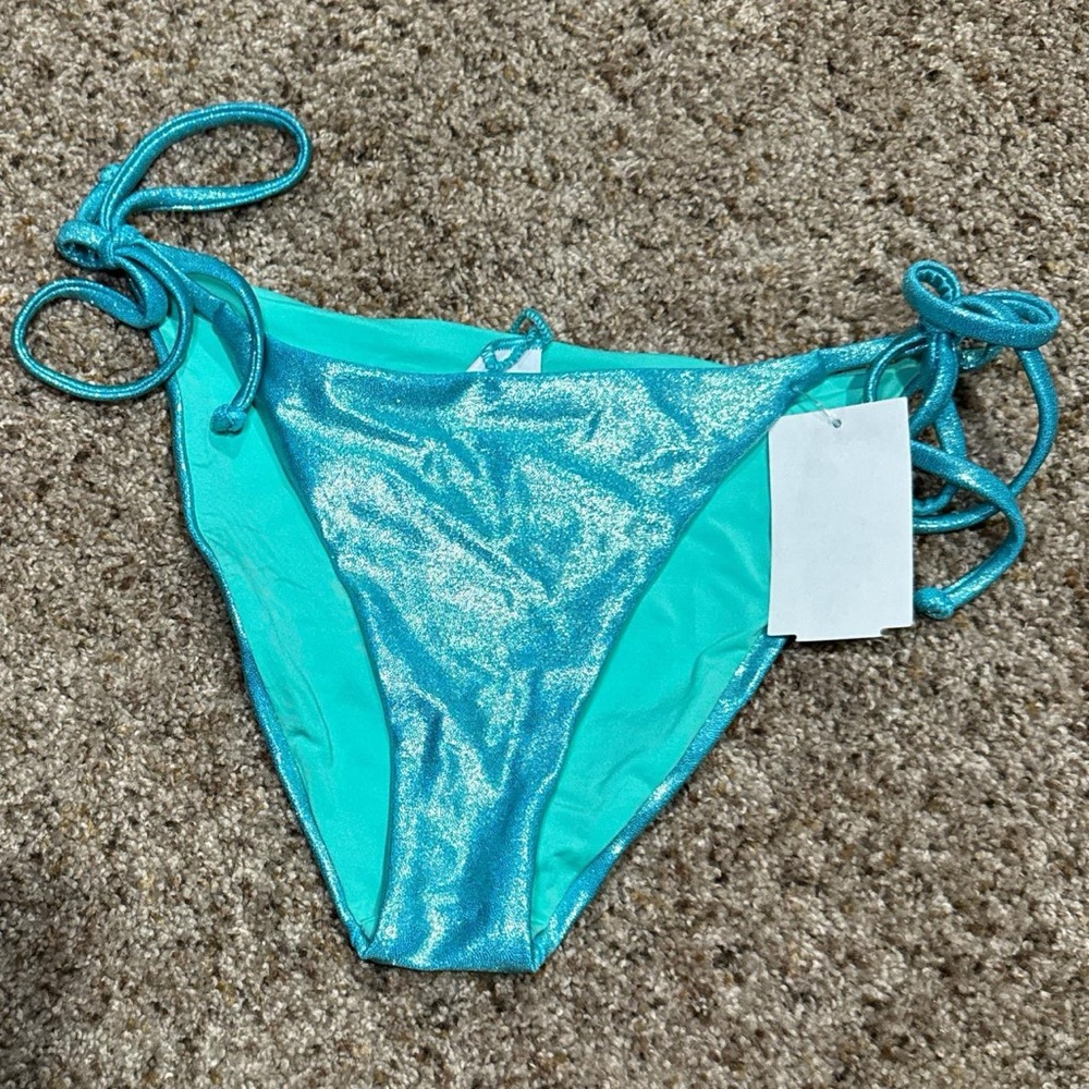 BECCA Aqua Shimmer Bikini Bottom